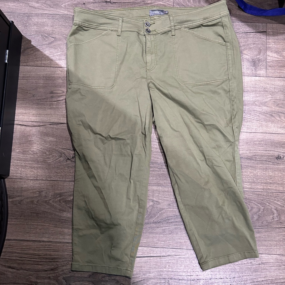 Torrid Sage Cargo Pants